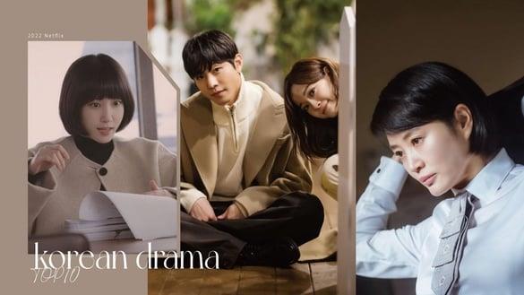 时代杂志评选“2022Netflix最佳韩剧”TOP10！《少年法庭》黑马第三，网公认第一是这部