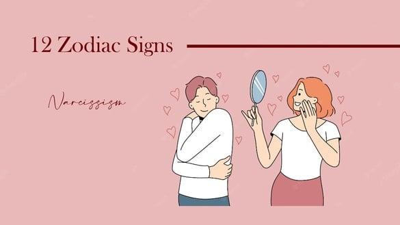 12星座自恋排行榜！天蝎、牡羊自我感觉良好，这星座觉得自己是完美的象征