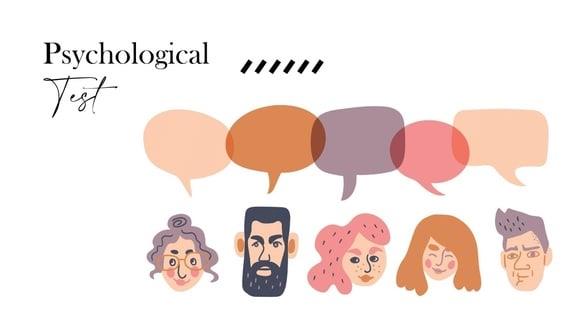 你有什么优点？超准心理测验，一张图解析你的隐藏人格特质&优点，看你是理性/感性思维