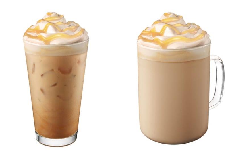 买一送一!星巴克全新“茉香柑橘醇浓抹茶那堤”抹茶控必喝,再推草莓千层! 内容图2 新潮社-实时最新热点娱乐时尚美妆等新闻资讯网站! 买一送一!星巴克全新“茉香柑橘醇浓抹茶那堤”抹茶控必喝,再推草莓千层!