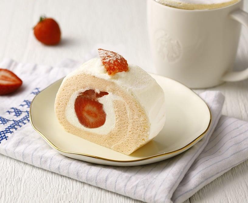 买一送一!星巴克全新“茉香柑橘醇浓抹茶那堤”抹茶控必喝,再推草莓千层! 内容图3 新潮社-实时最新热点娱乐时尚美妆等新闻资讯网站! 买一送一!星巴克全新“茉香柑橘醇浓抹茶那堤”抹茶控必喝,再推草莓千层!