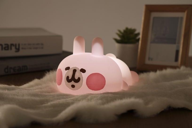 momo购物网“卡娜赫拉集点加价购”活动开跑!卡娜赫拉造型拍拍灯、餐具组粉丝必收 内容图3 新潮社-实时最新热点娱乐时尚美妆等新闻资讯网站! momo购物网“卡娜赫拉集点加价购”活动开跑!卡娜赫拉造型拍拍灯、餐具组粉丝通通要收