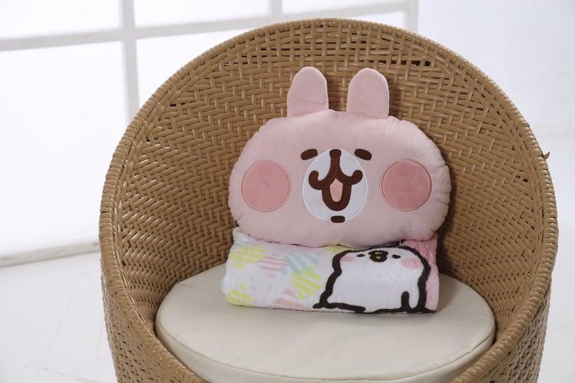 momo购物网“卡娜赫拉集点加价购”活动开跑!卡娜赫拉造型拍拍灯、餐具组粉丝必收 内容图4 新潮社-实时最新热点娱乐时尚美妆等新闻资讯网站! momo购物网“卡娜赫拉集点加价购”活动开跑!卡娜赫拉造型拍拍灯、餐具组粉丝通通要收