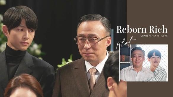 《财阀家的小儿子》陈养喆有多爱导俊？不给遗产是保护他，这一幕透露导俊已比顺洋重要