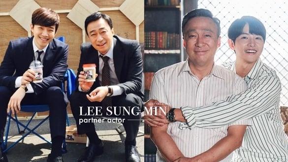 《财阀家的小儿子》李星民搭过好多韩剧男神！不只宋仲基，还有李俊昊、任时完、柳演锡