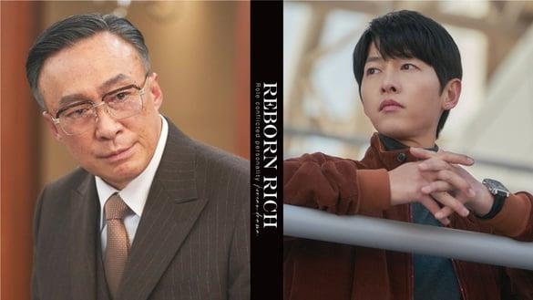 《财阀家的小儿子》角色“隐藏性格”！导俊其实很自卑，星俊有点歇斯底里，奶奶最恐怖