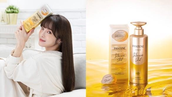 年销千万NO.1爆水胶囊全新神进化1颗抵3颗！挑战史上最好用发膜，水光发亮到像刚上发廊