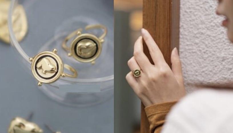 7-11“史努比饰品”快闪购/集点送:史努比戒指、胡士托耳环太萌,免费送史努比化妆镜 内容图4 新潮社-实时最新热点娱乐时尚美妆等新闻资讯网站! 7-11“史努比饰品”快闪购/集点送:史努比戒指、胡士托耳环太萌,免费送史努比化妆镜