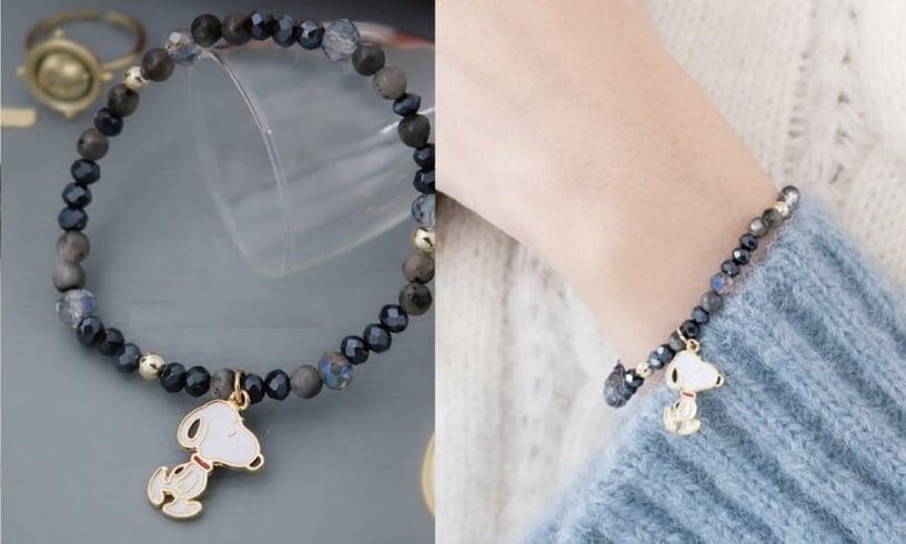 7-11“史努比饰品”快闪购/集点送:史努比戒指、胡士托耳环太萌,免费送史努比化妆镜 内容图6 新潮社-实时最新热点娱乐时尚美妆等新闻资讯网站! 7-11“史努比饰品”快闪购/集点送:史努比戒指、胡士托耳环太萌,免费送史努比化妆镜