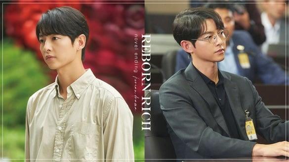 《财阀家的小儿子》小说结局比剧版好看多了！导俊当上顺洋会长，爷爷嘱托遗嘱超有余韵