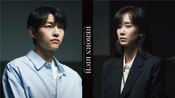 《财阀家的小儿子》结局分集剧情：宋仲基逃不过命运！结局靠这证据翻盘，成功制裁顺洋