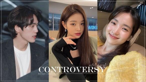 10位卷“礼貌争议”韩星！金泰梨&南柱赫被业界票选前三，Irene被批“假面甜心”！