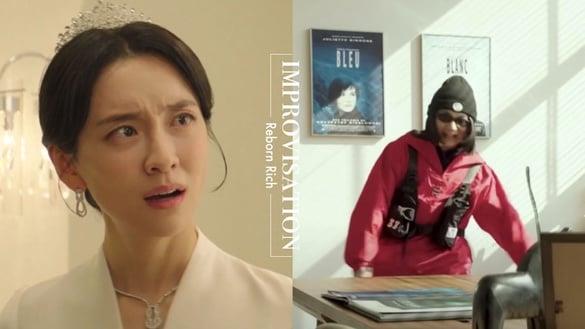 《财阀家的小儿子》7个即兴演出！华荣&崔昌帝“吵架”全是即兴，大嫂是真的嫌弃星俊！