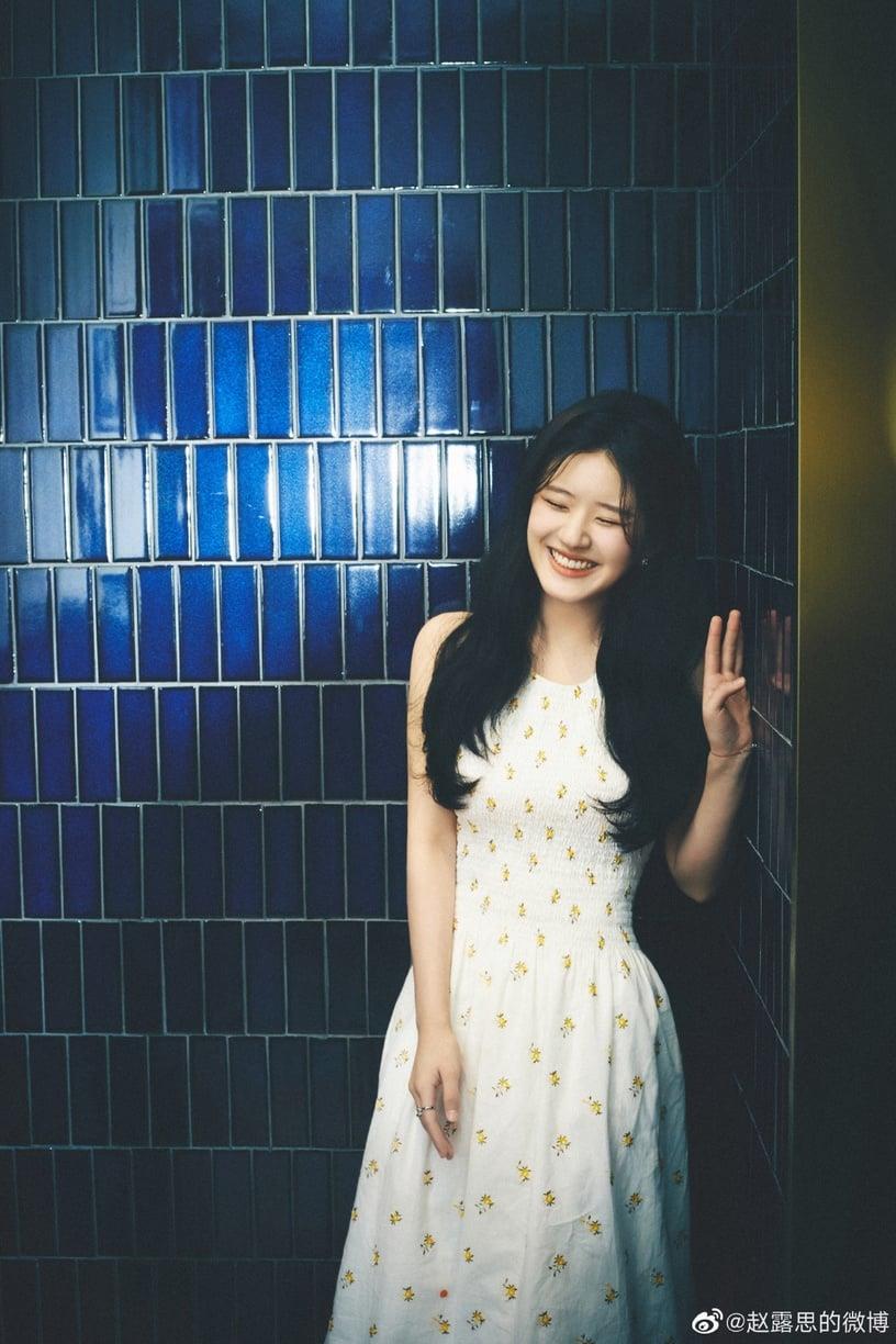 9位比想像中矮的女星!赵露思160,陈钰琪164也不高,王鹤棣竟把160的沈月“挡好挡满” 内容图10 新潮社-实时最新热点娱乐时尚美妆等新闻资讯网站! 9位比想像中矮的女星!赵露思160,陈钰琪164也不高,王鹤棣竟把160的沈月“挡好挡满”