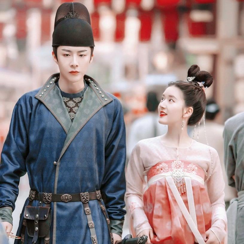 9位比想像中矮的女星!赵露思160,陈钰琪164也不高,王鹤棣竟把160的沈月“挡好挡满” 内容图14 新潮社-实时最新热点娱乐时尚美妆等新闻资讯网站! 9位比想像中矮的女星!赵露思160,陈钰琪164也不高,王鹤棣竟把160的沈月“挡好挡满”