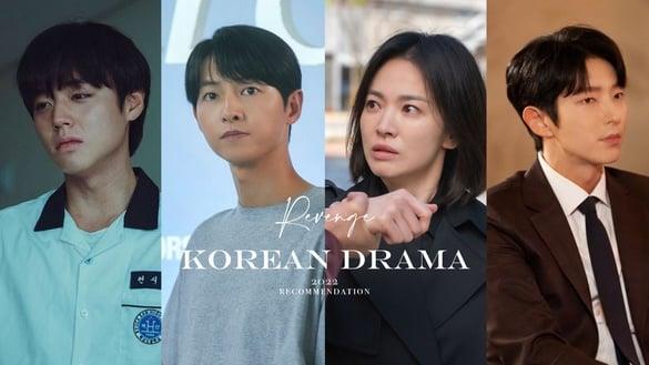 2022复仇韩剧狂发！宋仲基《财阀家的小儿子》报复财阀，宋慧乔《黑暗荣耀》接力复仇