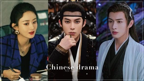 热播电视剧“角色指数榜”Top10！《浮图缘》王鹤棣冲榜，张彬彬“陆离”赢杨幂“秦施”