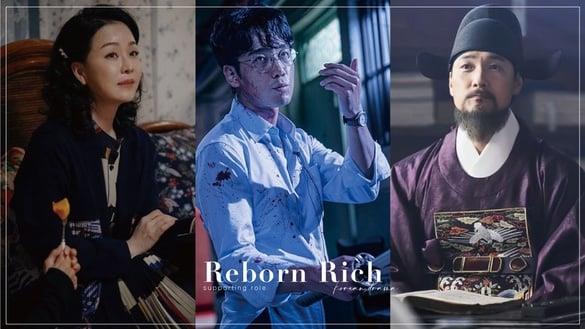 《财阀家的小儿子》配角来头不小！大媳妇是《迫降》北韩大妈，导俊爸演过《王后伞下》