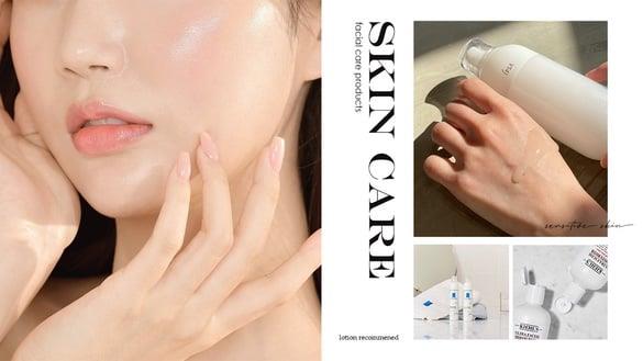 敏感肌必看！敏感肌保养“修护型乳液”推荐，搭配护理Tips提升肌肤防御力