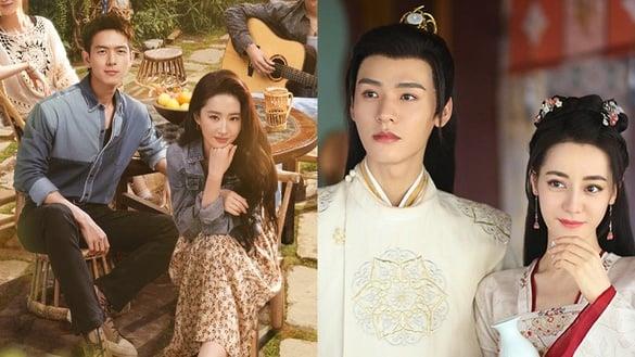 2023年电视剧10组“绝对王炸”CP！刘亦菲李现绝对霸屏，王鹤棣&白鹿、龚俊&热巴颜值太高