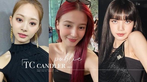 2022“全球百大美女”公开！迪丽热巴竟输张员瑛，周子瑜第十，她打败Lisa成亚洲最美！