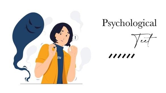 你内心最害怕的事情是什么？超神准心理测验，11道题看出你内心最恐惧的事情&隐藏性格