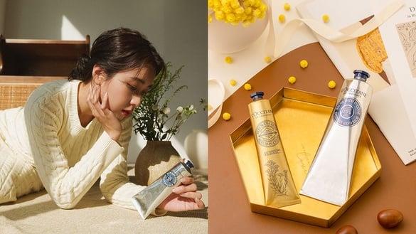 国民护手霜终极版！乳油木手膜霜修复干裂脱皮双手，欧舒丹冬天身体保养，瞬间滋润光滑