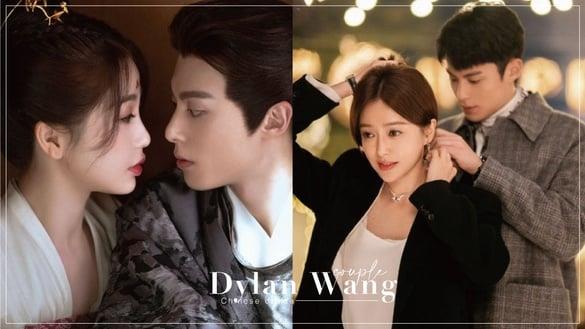 《浮图缘》王鹤棣合作女星CP感！《苍兰诀》搭虞书欣甜，搭秦岚火花强，和陈钰琪也很搭