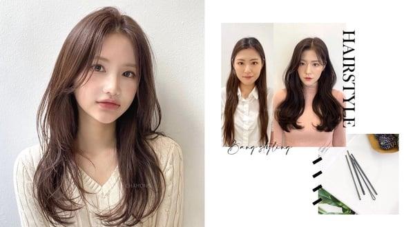 浏海塌扁怎么办?超神奇“浏海蓬松术”2根发夹即可打造遮肉浏海,视觉瘦脸3KG有感