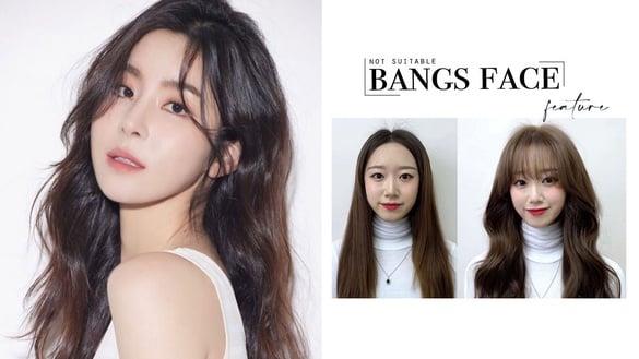 这些人留浏海大翻车！“不适合浏海”五官脸型盘点，选错发型更脸肿又老气