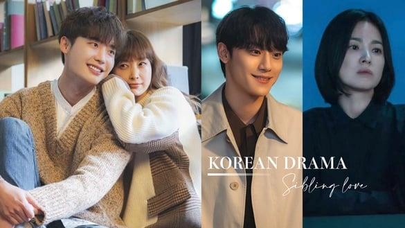 7部“零CP感”姐弟恋韩剧！《黑暗荣耀》宋慧乔&河代表CP感辗压李到𬀪，李钟硕也上榜