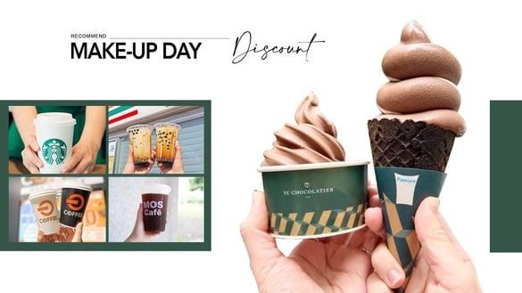 买一送一！超商、咖啡手摇“补班优惠”：全家咖啡/霜淇淋买一送一、7-11买3送3