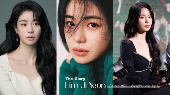 《黑暗荣耀》林智妍曾一脱成名？S曲线、魔鬼身材太撩人，靠这招减肥法铲肉8KG