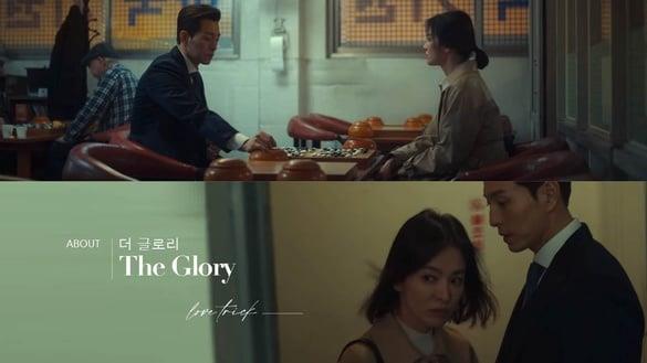 《黑暗荣耀》同珢如何抓住河代表的心？问答推拉、神秘感都是关键，这点让河代表陷超深