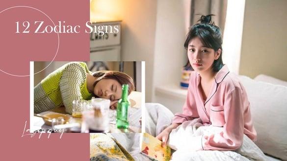 12星座懒人排行榜公开！巨蟹能躺不坐、天秤是机灵懒鬼，这星座上榜超意外