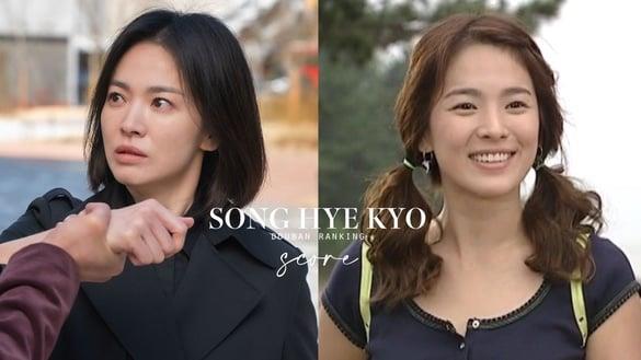 宋慧乔主演韩剧豆瓣评分TOP10！《太阳的后裔》才第五，《黑暗荣耀》第二，冠军难超越