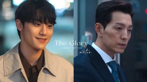 《黑暗荣耀》如炡＆河度领谁更适合同珢？两人“职业设定”就分高下，河度领输在这点