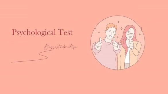 你有什么最大优点呢？韩网爆红心理测验，靠一张情境图，测出隐藏性格&不为人知优势