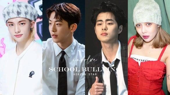 他被指是《黑暗荣耀》代言人！8位卷入校园霸凌韩星，南柱赫、赵炳圭也陷争议