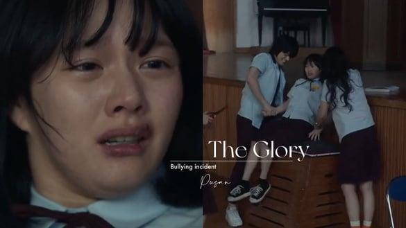 比《黑暗荣耀》更可怕的“釜山女中霸凌事件”！烟蒂烫皮、后脑勺破洞，加害者竟被轻判