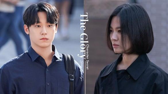 《黑暗荣耀》角色秘密！宋慧乔为戏瘦身有原因，金编认证“如炡&同珢”是她笔下最酷CP