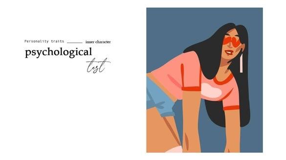 我拥有什么隐藏特质？外网神准心理测验，从第一眼看到什么，精准测出优点&人格特质