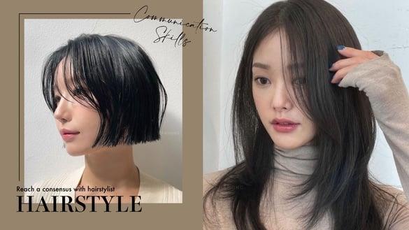 新年换发型不踩雷！5招剪发沟通技巧，让设计师秒懂你的需求，成功Get命定发型