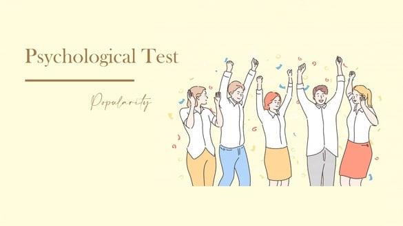 你的人缘好吗？超神准心理测验，透过一张图测出你的交友观&好人缘指数