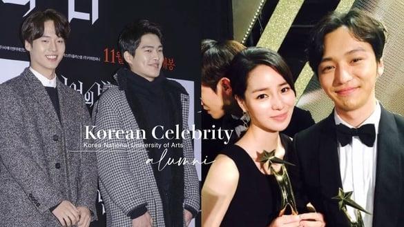 他们竟是韩艺综校友！《黑暗荣耀》“慏梧”是梁世宗同班同学，李帝勋&庭沼珉竟是同期