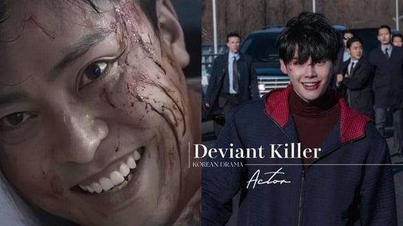 韩剧8位疯狂杀人魔！《黑暗荣耀》李茂生演技连孔刘都入戏，李锺硕大反差，最经典是他