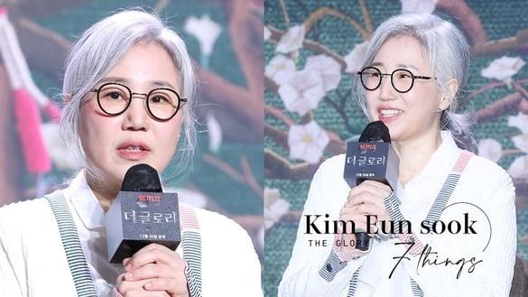 《黑暗荣耀》金银淑编剧8件事！大胆倒追老公，老公就是笔下男主角，竟曾为玄彬闹离婚