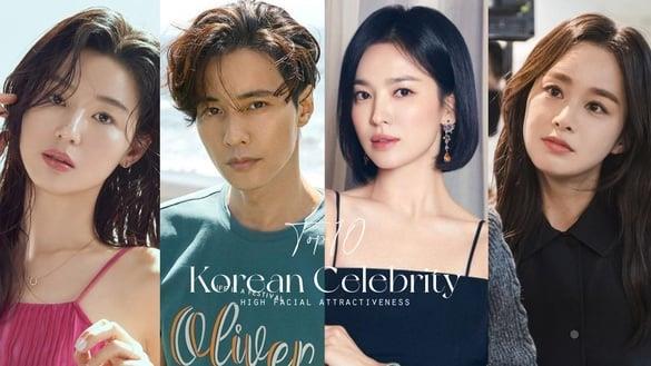 网议“顶级颜值”韩星TOP10！玄彬落榜，宋慧乔&金泰希公认最美，车银优成20代唯一入榜