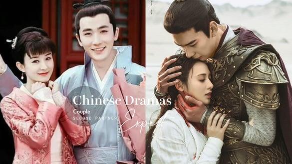 古装剧10对“全网求二搭”CP！吴磊赵露思、任嘉伦白鹿真的搭，第10对有生之年能二搭吗