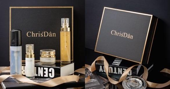 保养不想努力了也有发光肌！平价口碑爆棚克莉丝丹“DNA肌因赋活礼盒”比做脸还有感！